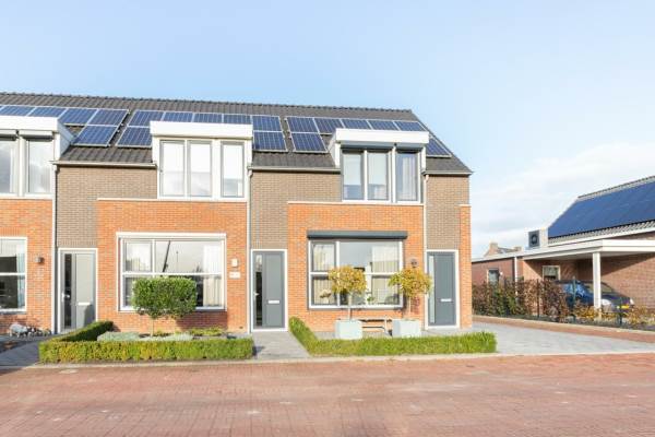 Woning Baconstraat 10 Nieuwdorp ZLD