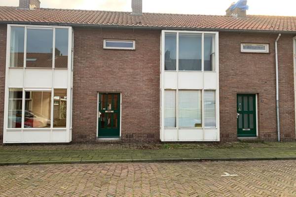 Woning Lambert van Noortstraat 35 AMERSFOORT