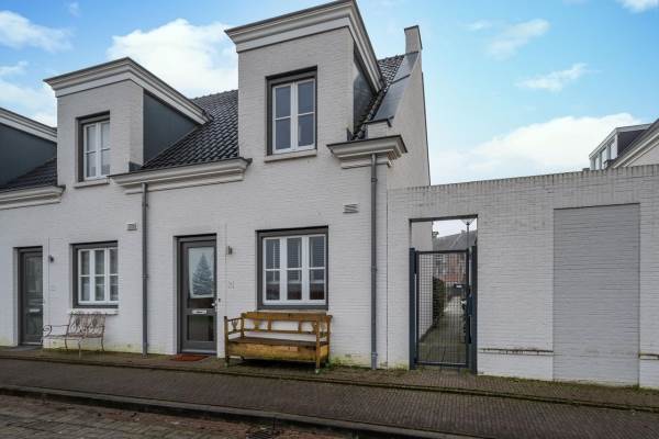 Woning Botersteeg 9 HELMOND