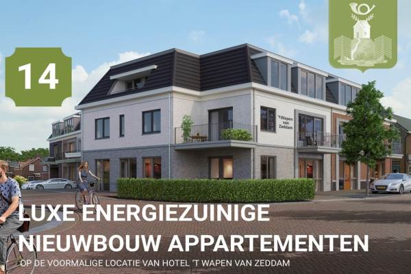 Woning S-heerenbergseweg 510 ZEDDAM