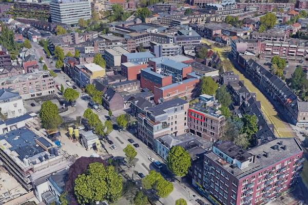 Woning Stratumsedijk 29-47 EINDHOVEN