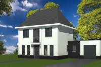 Woning Else Mauhsstraat 0Ong HENGELO OV