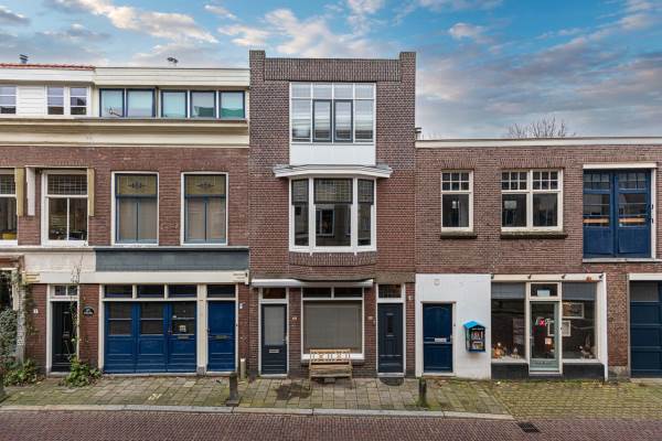 Woning Lange Noodgodsstraat 1315 Gouda