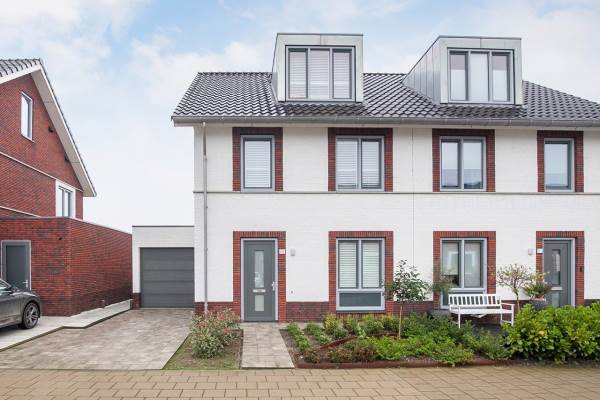 Woning Esther Vergeerstraat 49 Schiedam