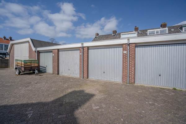Woning Roemer Visscherhof 12A HENDRIK-IDO-AMBACHT