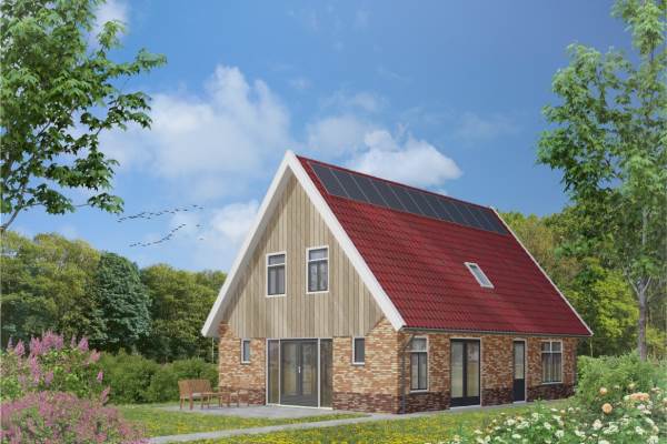 Woning Landweerswal 2Ong BRAAMT