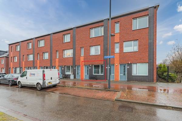 Woning Hoefslagendreef 110 Delft