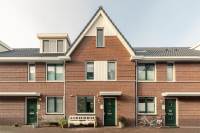 Woning Blauwe Tramstraat 20 HAARLEM