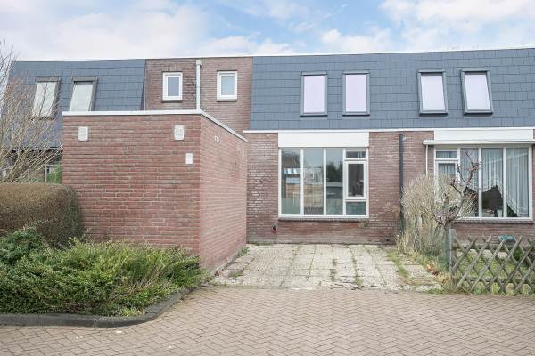Woning Tjalk 1758 Lelystad