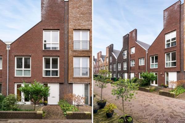 Woning Jozef Israelsstraat 28 HAARLEM