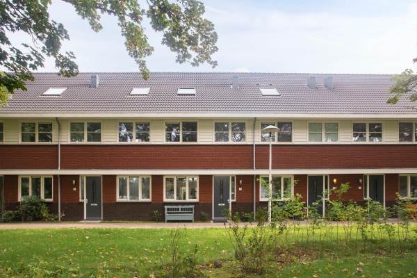 Woning Vitoriadreef 17 UTRECHT