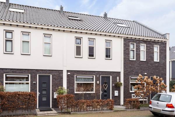 Woning Het Hoefje 33 LUNTEREN