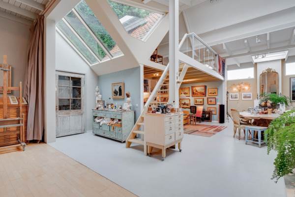 Woning Coehoornstraat 4+ 2 A HILVERSUM