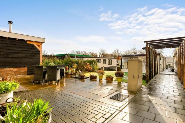 Woning Waarderhaven 45 Haarlem