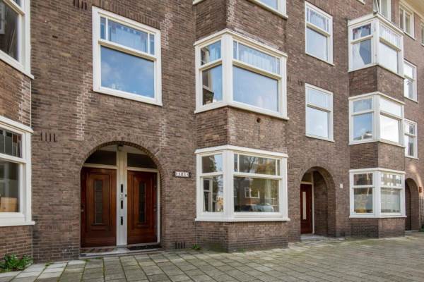 Woning Vechtstraat 121H AMSTERDAM