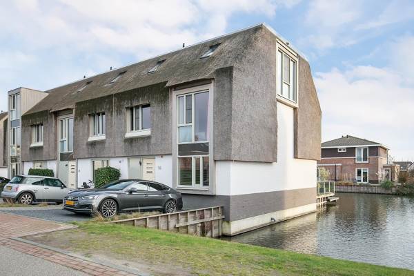 Woning Abraham van der Knaapkade 14 ROTTERDAM