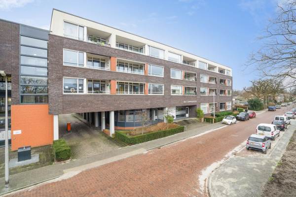 Woning Dr Coppesstraat 30-24 ENSCHEDE