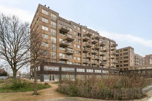 Woning Flemingstraat 83 Leiden