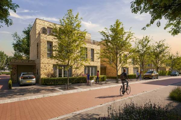 Woning Robijnhof 80 LEIDEN
