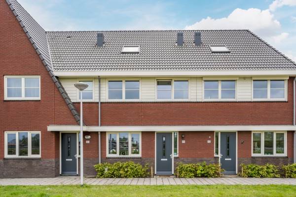 Woning Sleutelbloem 99 Bodegraven