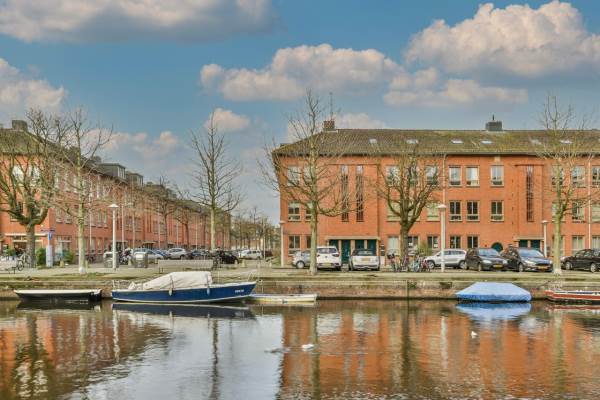 Woning De Rijpgracht 24H AMSTERDAM