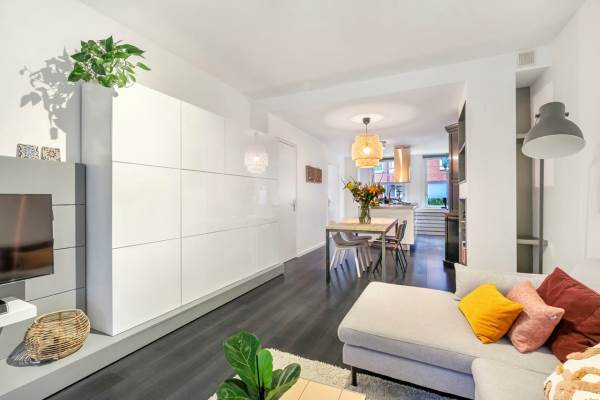 Woning Mercatorstraat 45H Amsterdam