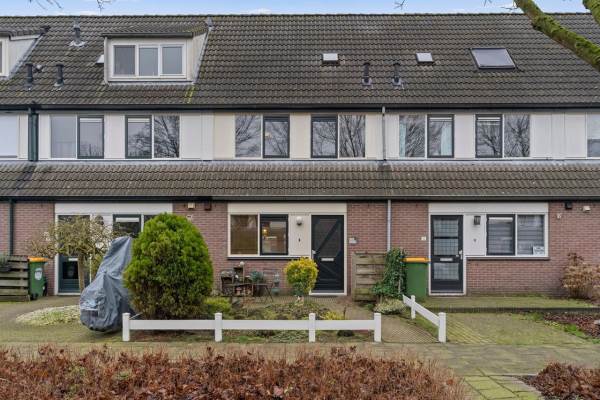 Woning Allendesingel 12 EDE GLD