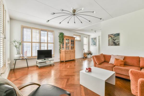 Woning Martin Cortesstraat 11C AMSTERDAM