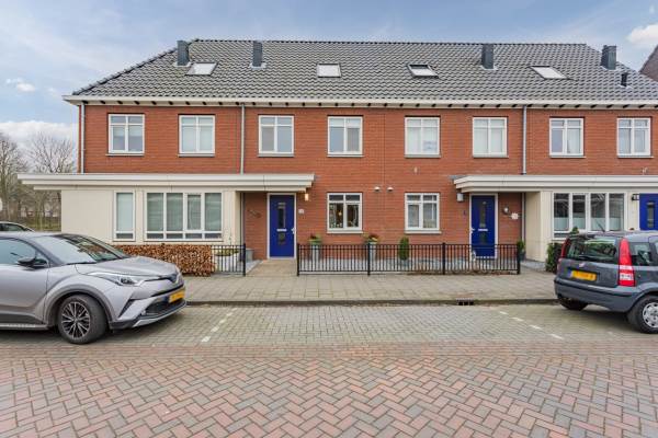 Woning Zilverschoon 44 Hazerswoude-Dorp