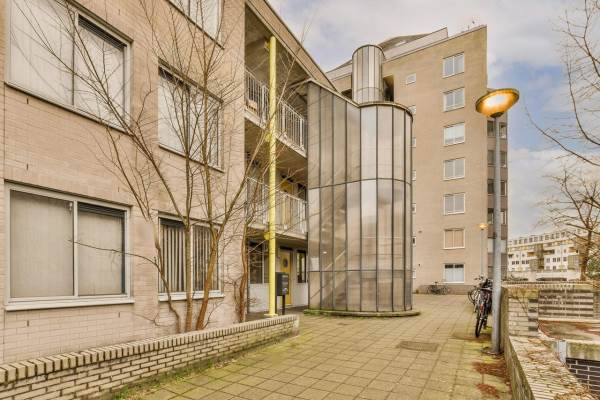 Woning Borneolaan 300 AMSTERDAM
