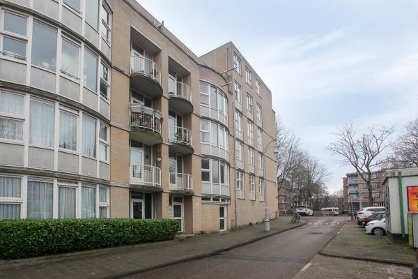 Woning Parelstraat 6 AMSTERDAM