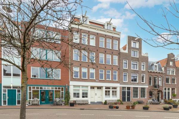 Woning Laagte Kadijk 3G AMSTERDAM