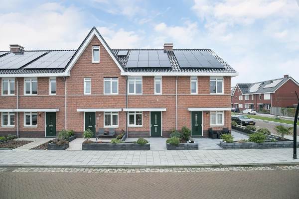 Woning Pieter Speelmansingel 19 SPIJKENISSE