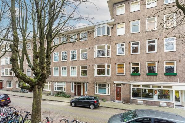 Woning Eemsstraat 6-2 AMSTERDAM