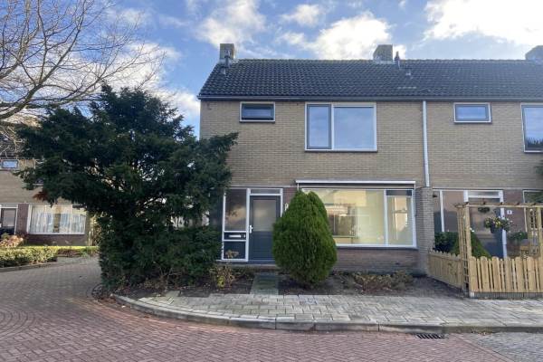 Woning Hoogaarsstraat 10 BRUINISSE