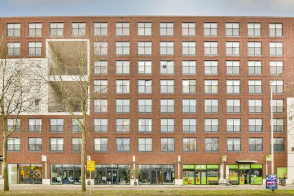 Woning Welnastraat 11 Amsterdam