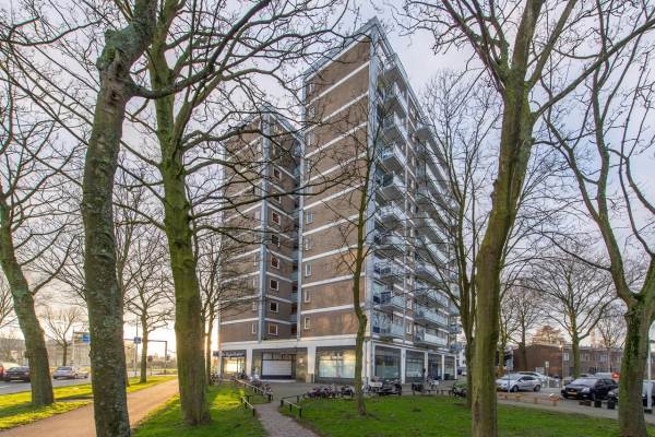 Woning Prins Bernhardplein 41 ZAANDAM