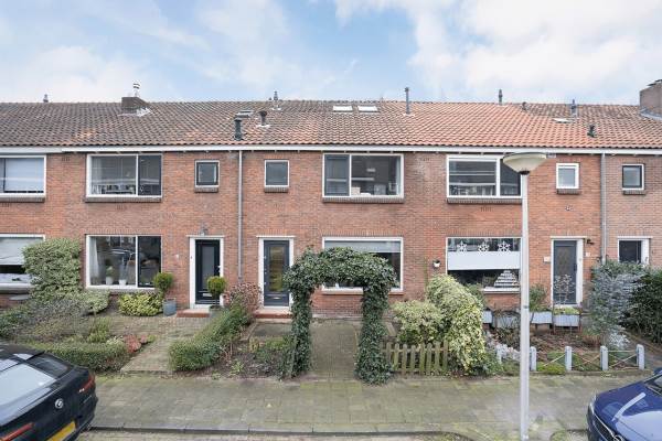 Woning Jan Luykenstraat 13 Gouda