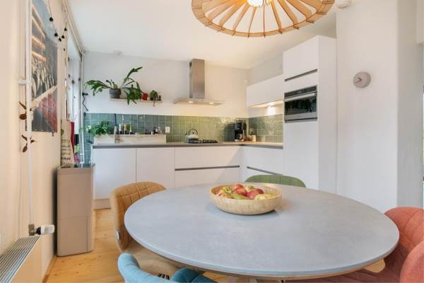 Woning Johannes Postweg 5C Tollebeek