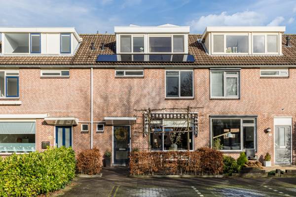 Woning Zwaluw 23 Bodegraven
