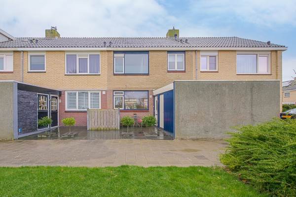 Woning Hulkstraat 4 DEN HELDER