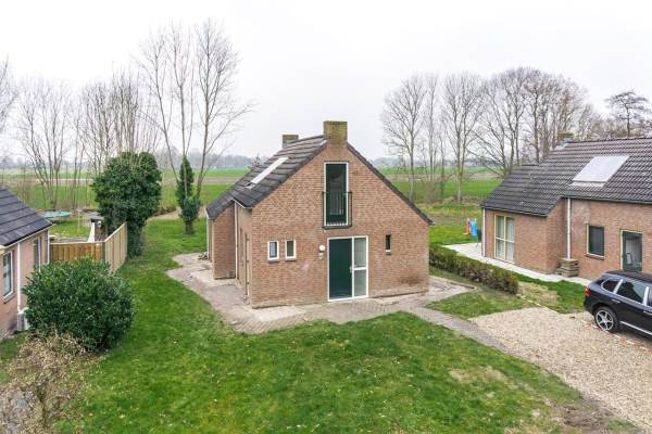 Woning Groene Heuvels 193 EWIJK
