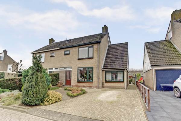 Woning De Schans 32 HOORNAAR