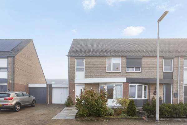 Woning Tolseinde 7 BERGEN OP ZOOM