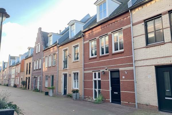 Woning Ganzenveer 12 Heemskerk