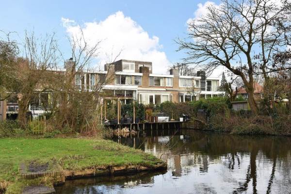 Woning Henry Dunantlaan 95 Delft