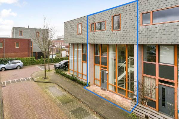 Woning Rozenkwartsstraat 25 LEIDEN