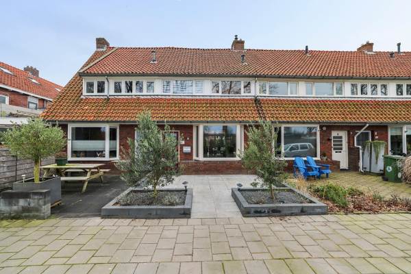 Woning Weberstraat 3 Leeuwarden