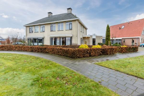 Woning Bosmansweg 32 NIEUWLEUSEN