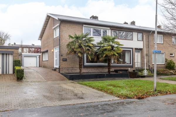 Woning De Lingestraat 1 KERKRADE